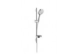 Zestaw prysznicowy Hansgrohe Raindance Select S 120 3jet- sanitbuy.pl