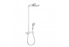 Душевой гарнитур Hansgrohe Raindance Select E300 2jet ST, DN15, белый/хром
