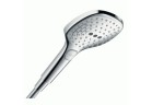 Лейка/ Душевая головка Hansgrohe Raindance Select E 120 3 jet, DN 15 EcoSmart 9 l/min, хром