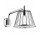 Верхний душ Axor LampShower Nendo 1jet