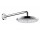 Верхний душ/ Душевая лейка Hansgrohe Raindance Select S 300 2 jet с душевым кронштейном 390 mm, DN 15, диаметр 301 mm, белый/хром