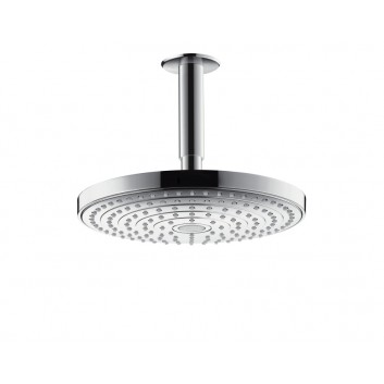 Głowica prysznicowa Hansgrohe Raindance Select S 240 2 jet - sanitbuy.pl