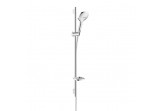 Душевой гарнитур Hansgrohe Raindance Select E 120 3jet / Unica'S Puro 0.90 m, хром