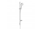 Душевой гарнитур Hansgrohe Raindance Select E 120 3jet / Unica'S Puro 0.90 m, хром