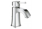 Смеситель для раковины Grohe Grandera напольный, размер M - хром