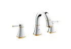 Смеситель для раковины Grohe Grandera на 3 отверстия