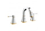 Bateria do umywalek Grohe Grandera 3-otworowa- sanitbuy.pl