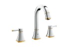 Смеситель для раковины Grohe Grandera на 3 отверстия