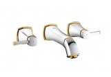 Смеситель для раковины Grohe Grandera 3 - отверстия