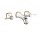 Смеситель для раковины Grohe Grandera 3 - отверстия