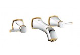 Bateria do umywalek Grohe Grandera 3 - otworowa- sanitbuy.pl