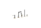 Смеситель для ванны Grohe Grandera pięciootworowa