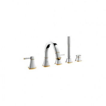 Bateria wannowa Grohe Grandera pięciootworowa- sanitbuy.pl