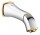 Излив для ванны Grohe Grandera подвесная, wysięg: 177 mm, хром/золото