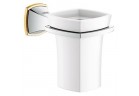 Держатель со стаканом ceramicznym Grohe Grandera 