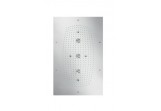 Верхний душ Hansgrohe Raindance Rainmaker 680x460 mm без подсветки