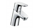 Смеситель для раковины Hansgrohe Focus однорычажный DN 15