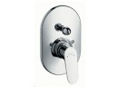 Смеситель для ванны Hansgrohe Focus, скрытая 2-приёмники, 31947000