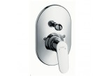 Bateria wannowa Hansgrohe, podtynkowa - sanitbuy.pl