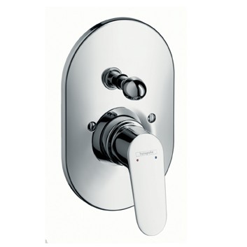 Bateria wannowa Hansgrohe, podtynkowa - sanitbuy.pl