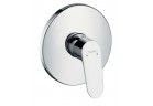 Смеситель для душа Hansgrohe, скрытая со смесителем 1-odbiornik