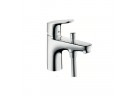 Смеситель Monotrou однорычажный Hansgrohe Focus, хром