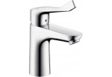 Смеситель для раковины 100 Hansgrohe Focus однорычажный DN 15, хром