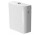 Сливной бачок Duravit 2nd Floor, oszczędne spłukiwanie 6/3 l, doprowadzenie dolne левые, 40,5x16 cm, белая