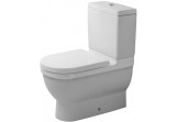 Унитаз компакт Duravit Starck 3 37x65,5 cm