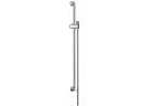 Душевая штанга Hansgrohe Unica Classic 0,65 m - шлифованный никель