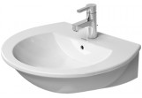 Раковина Duravit Darling New 60x52 cm, на одно отверстие