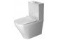 Miska toaletowa stojąca Duravit DuraStyle 370x630 mm- sanitbuy.pl