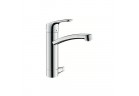 Смеситель Hansgrohe Focus кухонный DN 15, с клапаном для подключения pralki/zmywarki