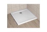 Brodzik Dolphi Radaway Doros Plus C 80x80cm- sanitbuy.pl