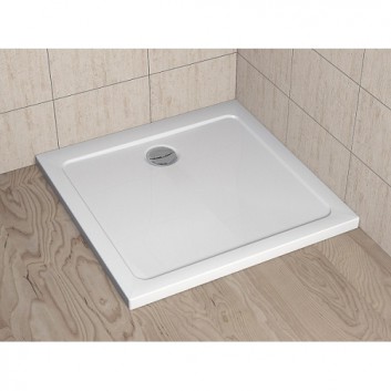 Brodzik Dolphi Radaway Doros Plus C 90x90cm- sanitbuy.pl