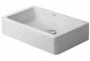 Umywalka Duravit Vero 600x380 mm, szlifowana - sanitbuy.pl