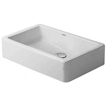 Umywalka Duravit Vero 500x380 mm, szlifowana - sanitbuy.pl