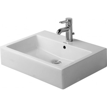 Umywalka Duravit Vero 595x465 mm, szlifowana - sanitbuy.pl