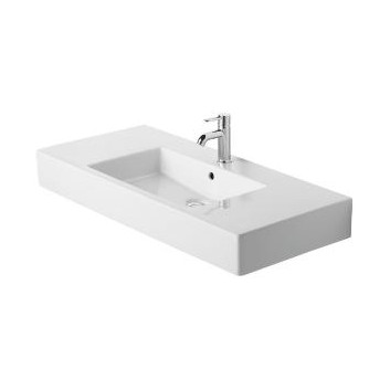 Umywalka Duravit Vero meblowa 1050x490 mm, jednootworowa- sanitbuy.pl