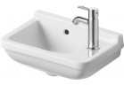 Раковина Duravit Starck 3 40x26 cm с плёнкой WonderGliss.