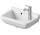 Раковина Duravit Starck 3 40x26 cm с плёнкой WonderGliss.