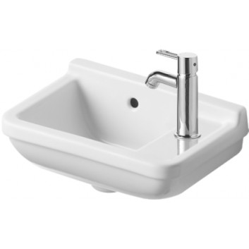 Umywalka Duravit Starck 3- sanitbuy.pl