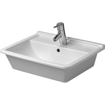 Umywalka Duravit Starck 3- sanitbuy.pl