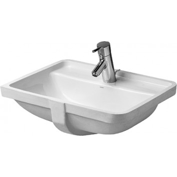 Umywalka Duravit Starck 3- sanitbuy.pl