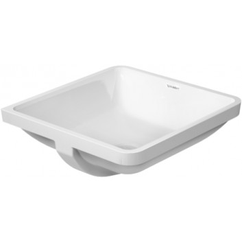 Umywalka Duravit Starck 3, podblatowa - sanitbuy.pl