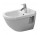 Bidet Duravit Starck 3 подвесной