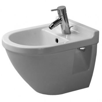 Bidet Duravit Starck 3 wiszący compact- sanitbuy.pl