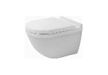 Miska WC Duravit Starck 3 wisząca WonderGliss- sanitbuy.pl