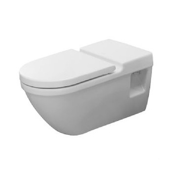 Miska toaletowa Duravit Starck 3 wisząca- sanitbuy.pl