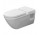 Раковина Duravit Starck 3 36x70 cm, подвесной с плёнкой wondergliss